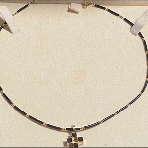 Milor Italy necklace and cross pendant 😍